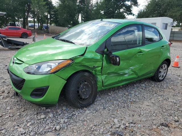 Mazda Mazda2 (2012)