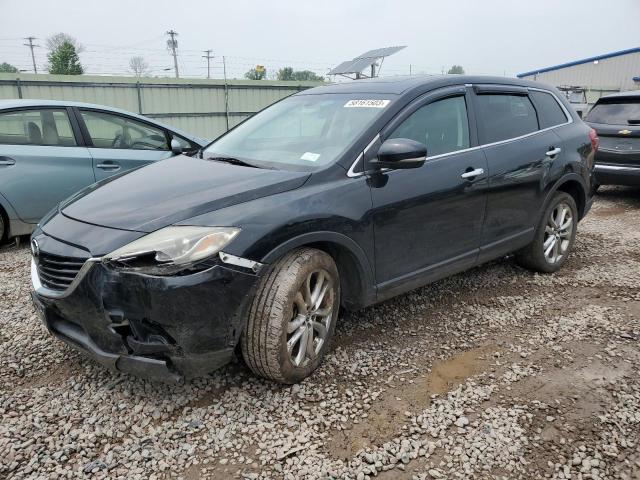 Mazda Cx-9 grand (2013)