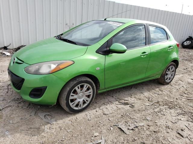 Mazda Mazda2 (2013)