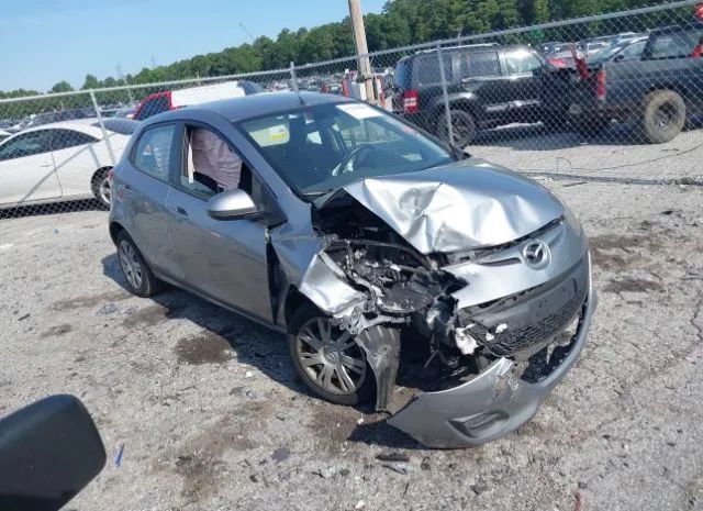 Mazda Mazda2 (2014)