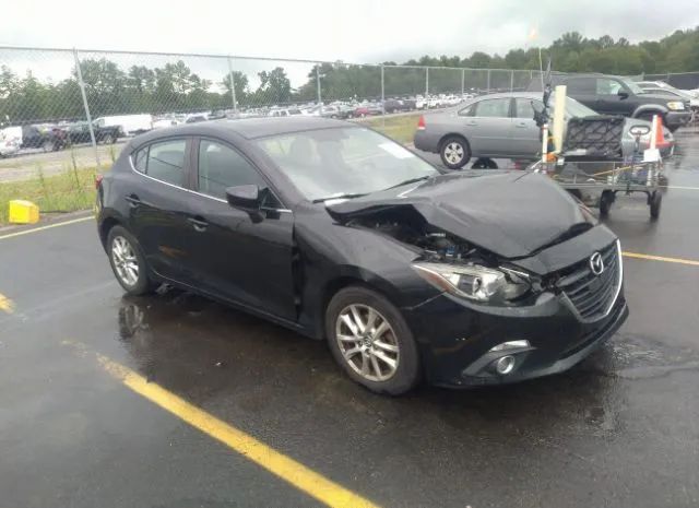 Mazda Mazda3 (2014)