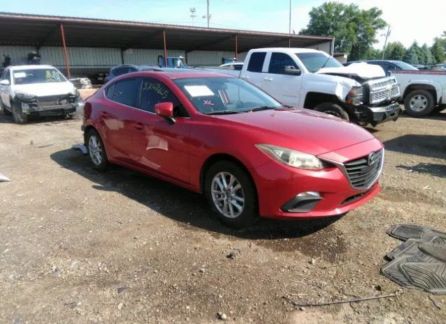 Mazda Mazda3 (2014)