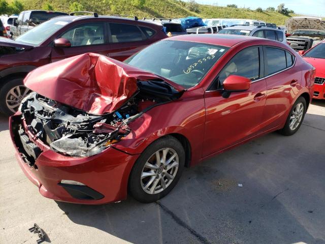 Mazda 3 grand to (2014)