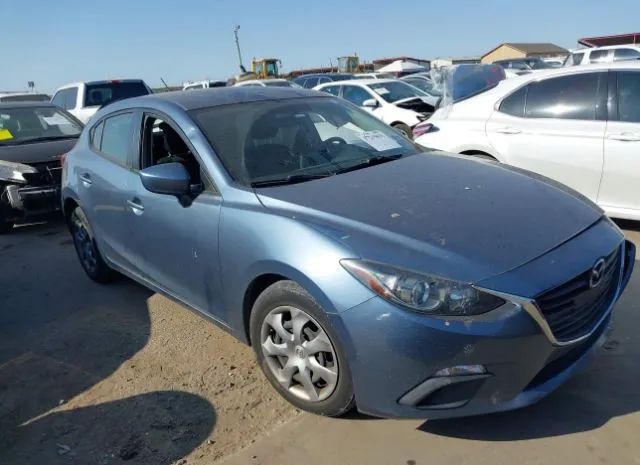 Mazda Mazda3 (2015)