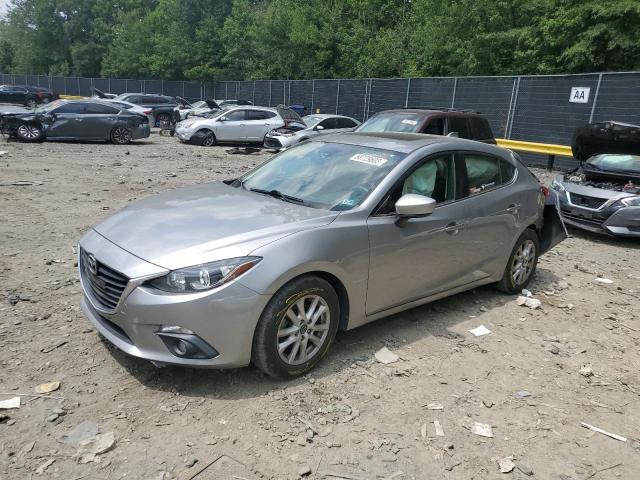 Mazda 3 grand to (2015)
