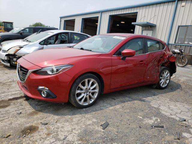 Mazda 3 grand to (2015)