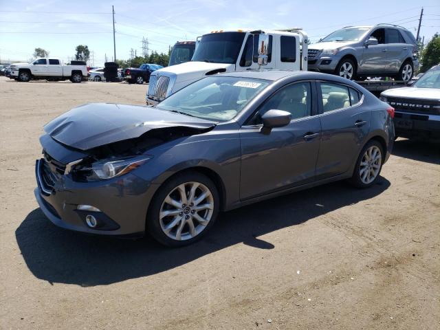 Mazda 3 grand to (2015)