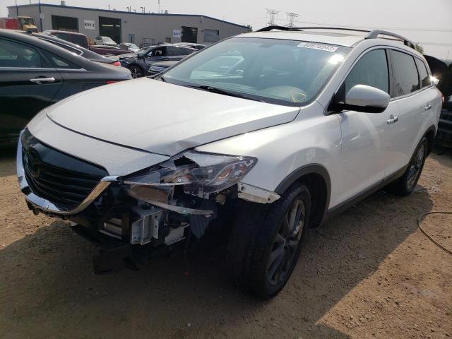 Mazda Cx-9 grand (2015)