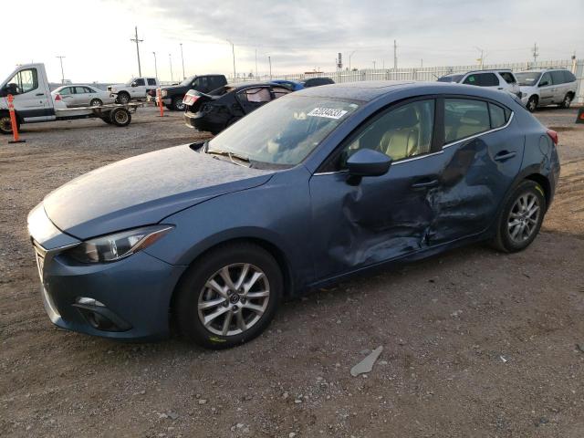 Mazda 3 grand to (2016)