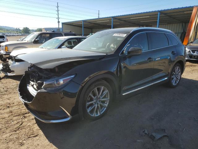 Mazda Cx-9 signa (2017)