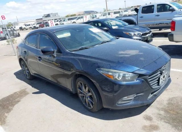 Mazda Mazda3 4-door (2018)