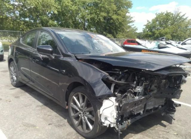 Mazda Mazda3 4-door (2018)