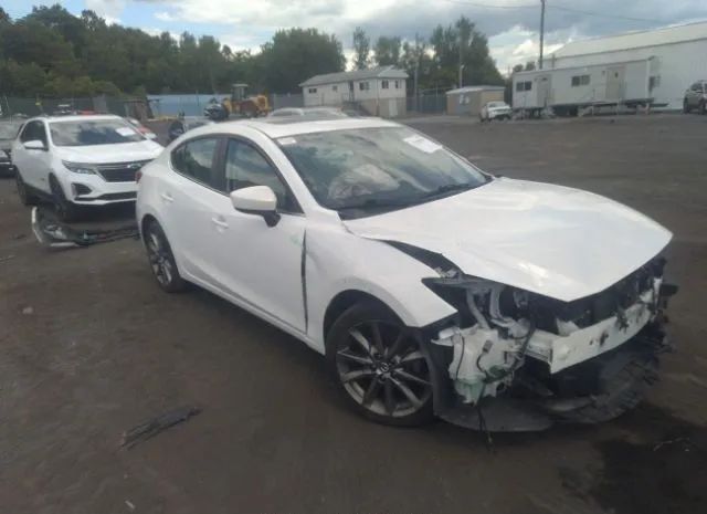 Mazda Mazda3 4-door (2018)