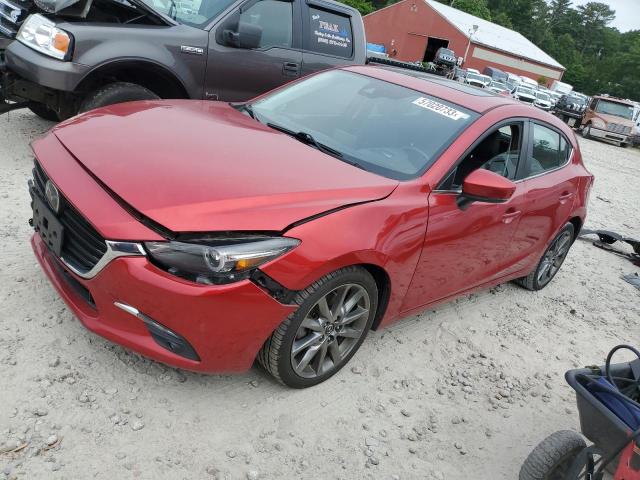 Mazda 3 grand to (2018)