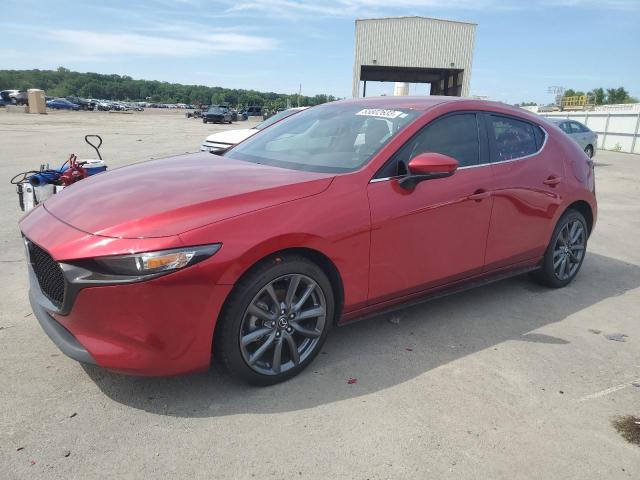 Mazda 3 preferre (2019)