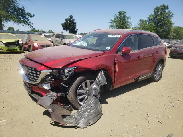 Mazda Cx-9 grand (2023)