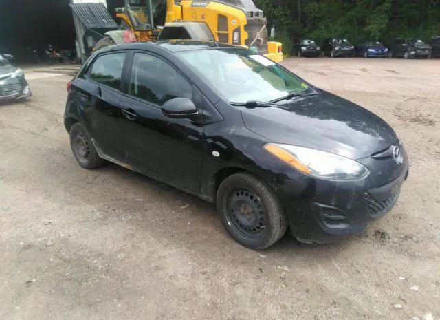 Mazda Mazda2 (2011)