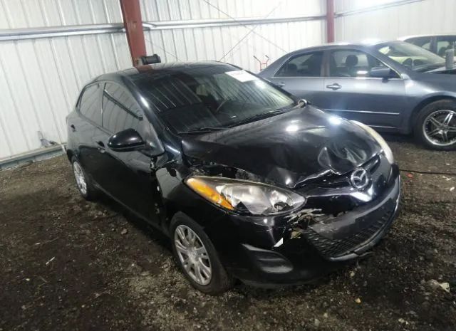 Mazda Mazda2 (2011)