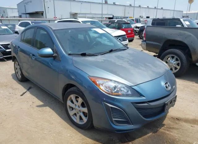 Mazda Mazda3 (2011)