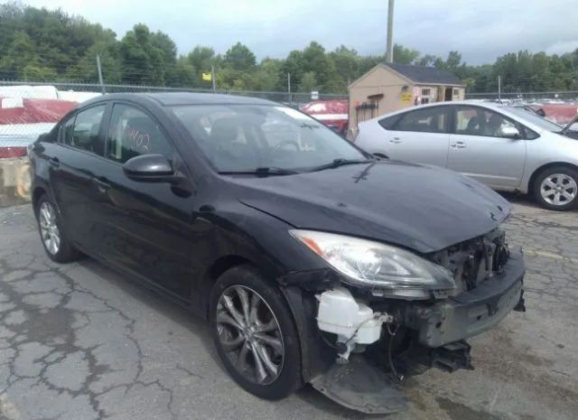 Mazda Mazda3 (2011)