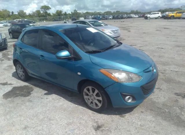 Mazda Mazda2 (2012)