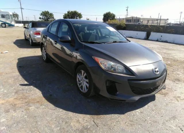 Mazda Mazda3 (2012)