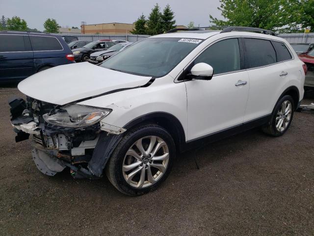 Mazda Cx-9 grand (2013)