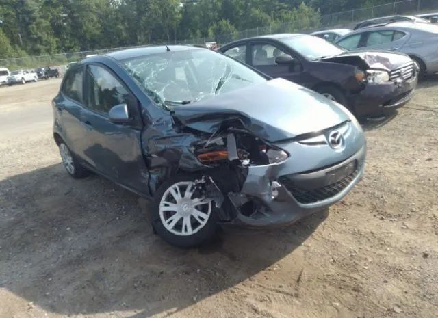 Mazda Mazda2 (2014)