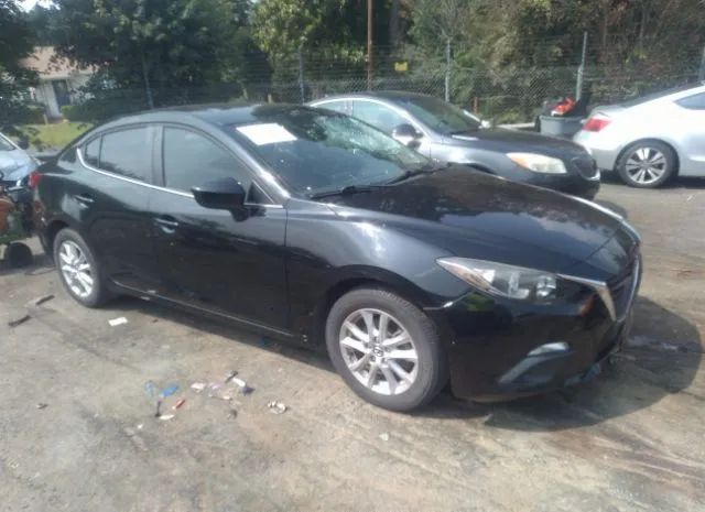 Mazda Mazda3 (2014)