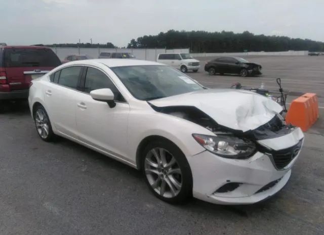 Mazda Mazda6 (2014)