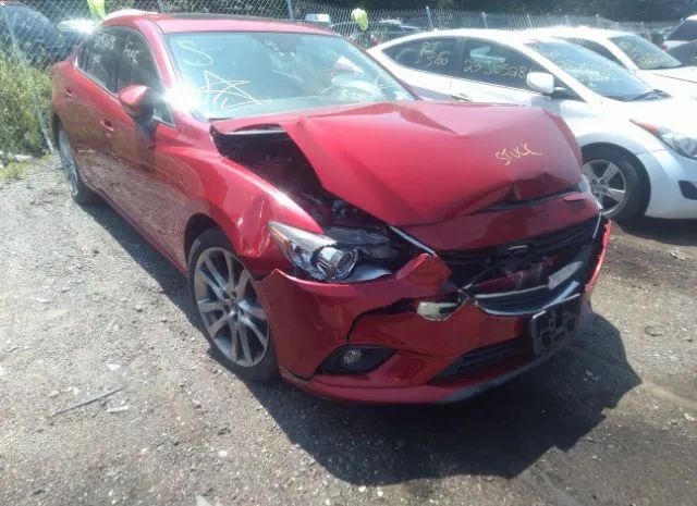 Mazda Mazda6 (2014)