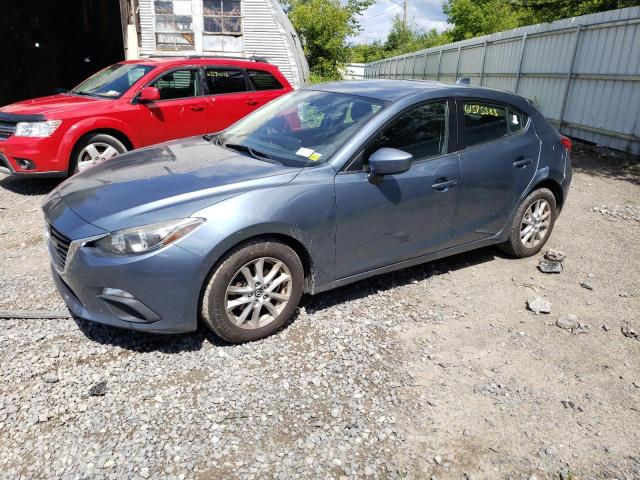 Mazda 3 grand to (2014)