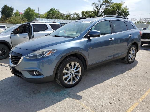 Mazda Cx-9 grand (2014)