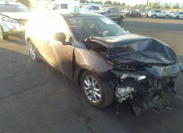 Mazda Mazda3 (2015)