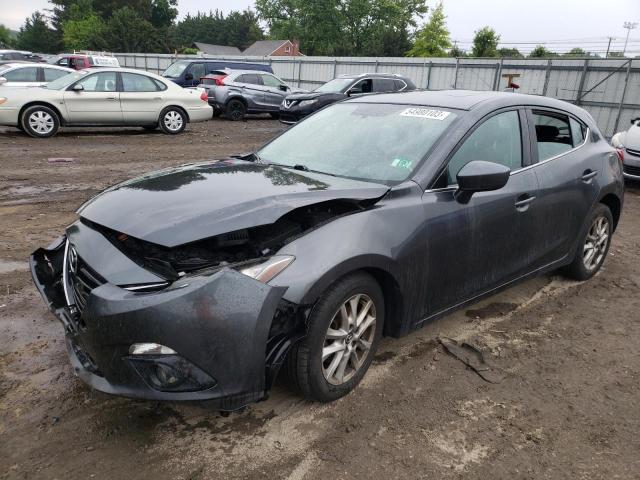 Mazda 3 grand to (2015)