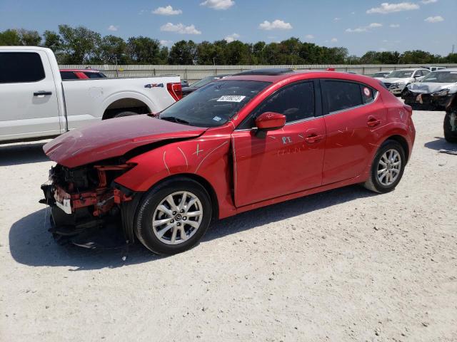 Mazda 3 grand to (2015)