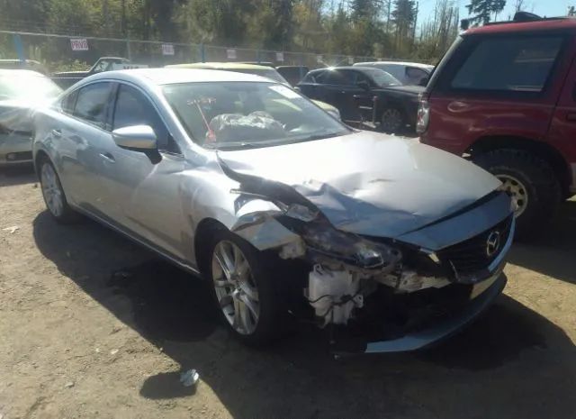 Mazda Mazda6 (2016)