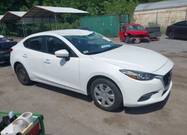 Mazda Mazda3 4-door (2017)