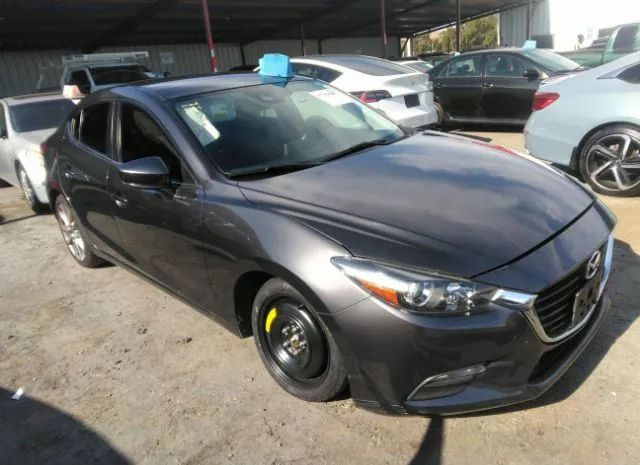 Mazda Mazda3 4-door (2017)