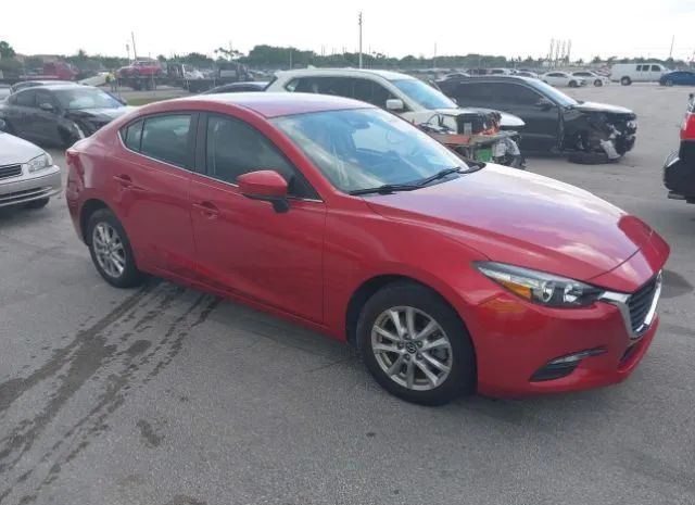 Mazda Mazda3 4-door (2018)