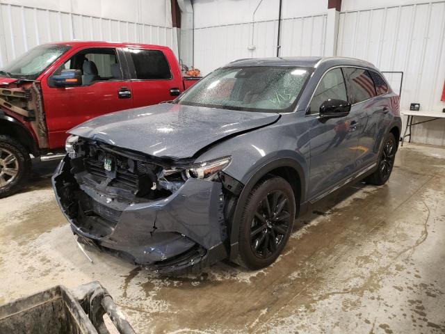 Mazda Cx-9 grand (2021)