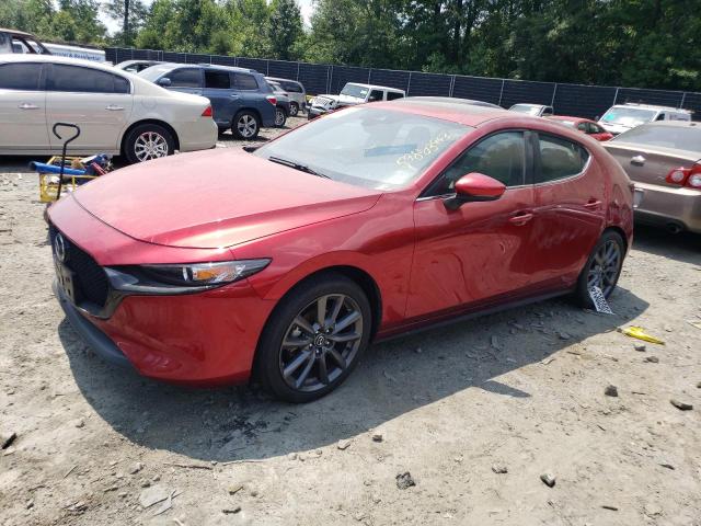 Mazda 3 preferre (2022)