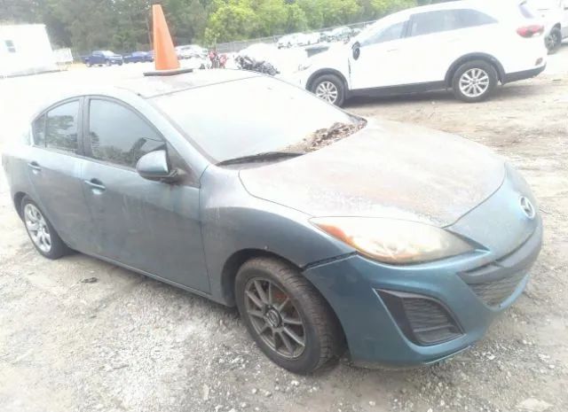 Mazda Mazda3 (2010)