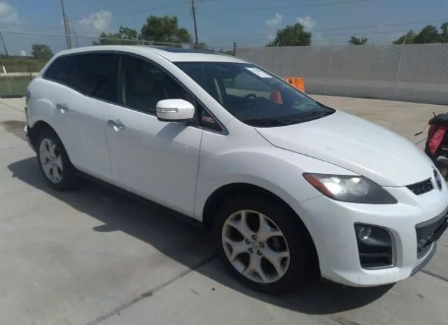 Mazda Cx-7 (2011)