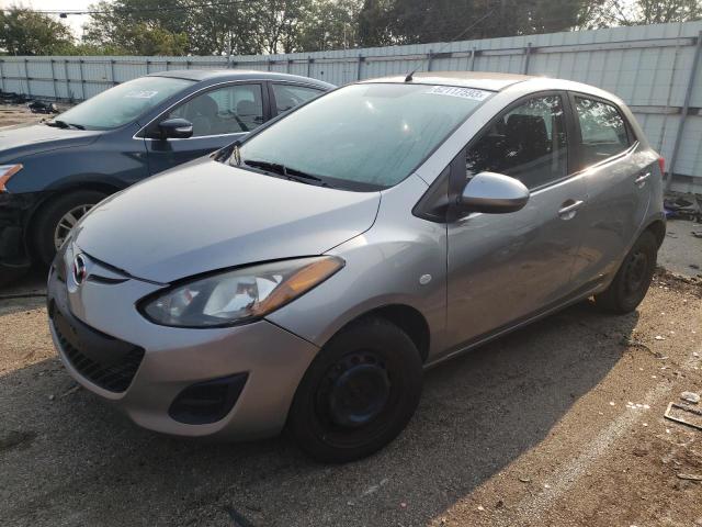 Mazda Mazda2 (2011)