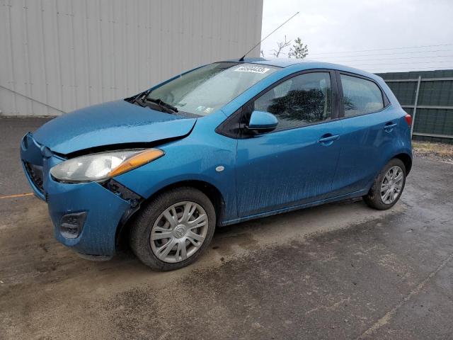Mazda Mazda2 (2011)
