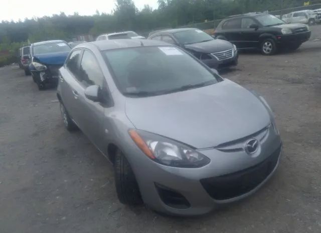 Mazda Mazda2 (2012)