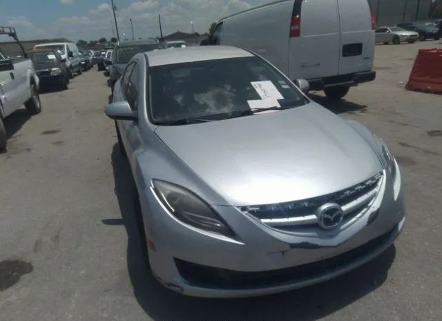 Mazda Mazda6 (2012)