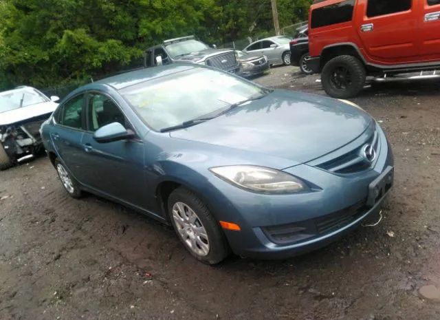 Mazda Mazda6 (2012)
