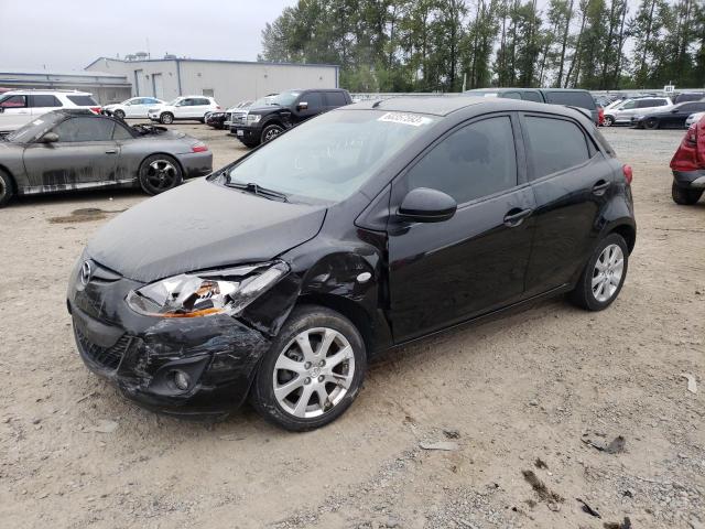 Mazda Mazda2 (2012)